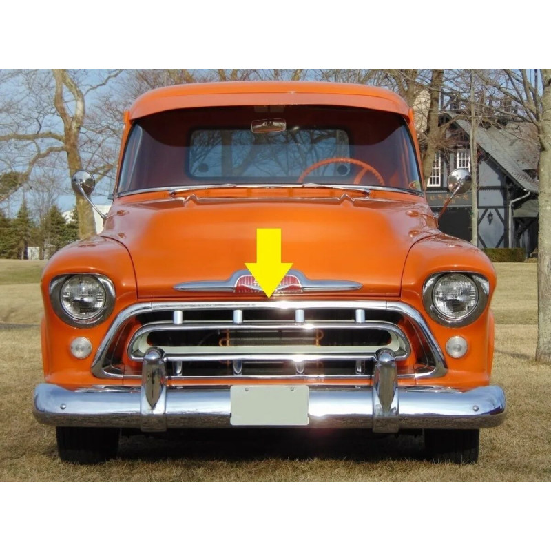 Grade Dianteira Marta Rocha 1957 Importada