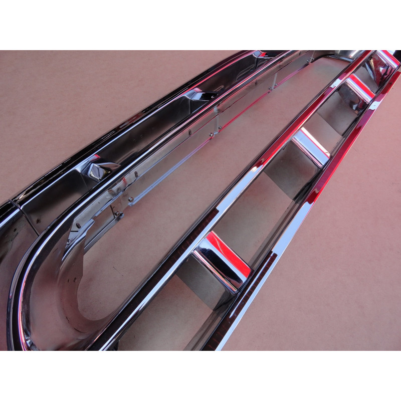 Grade Dianteira Marta Rocha 1957 Importada