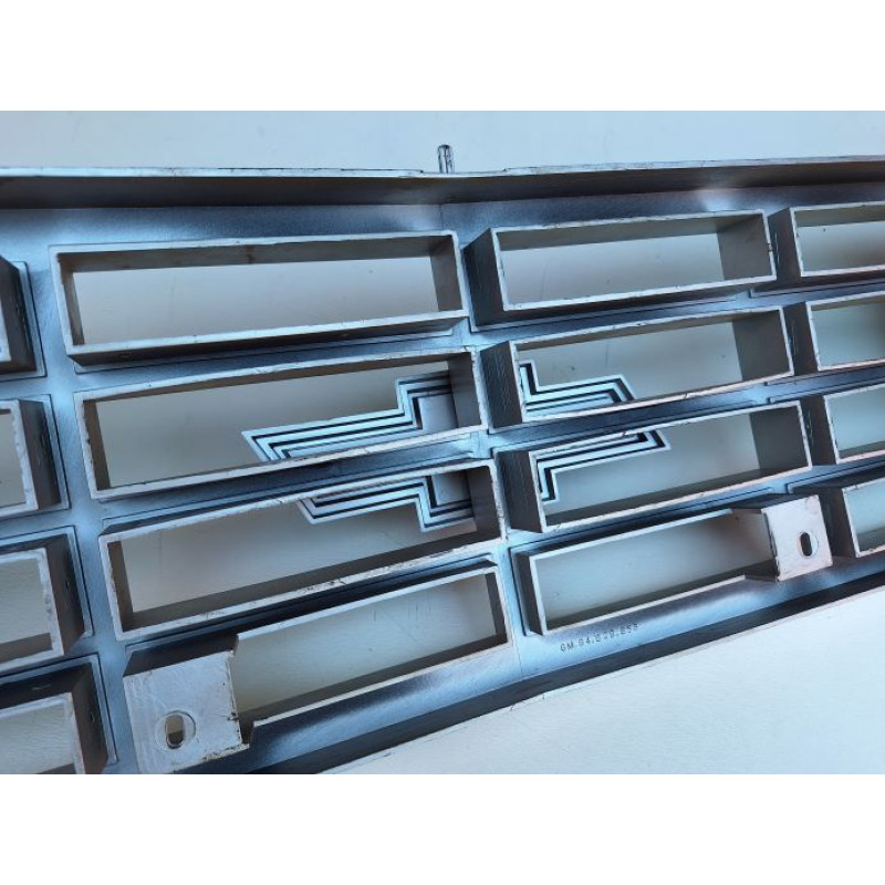 Grade Dianteira D-20 C-20 A-20 85 À 92 Original