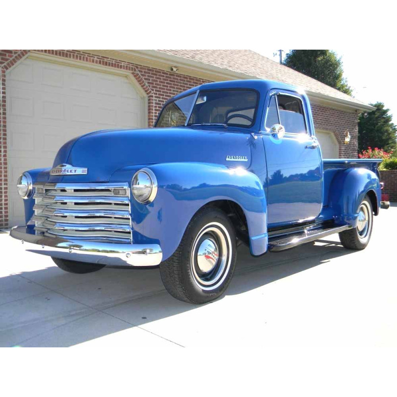 Grade Dianteira Chevrolet Boca Sapo 3100 1947 a 1953 Original Usado