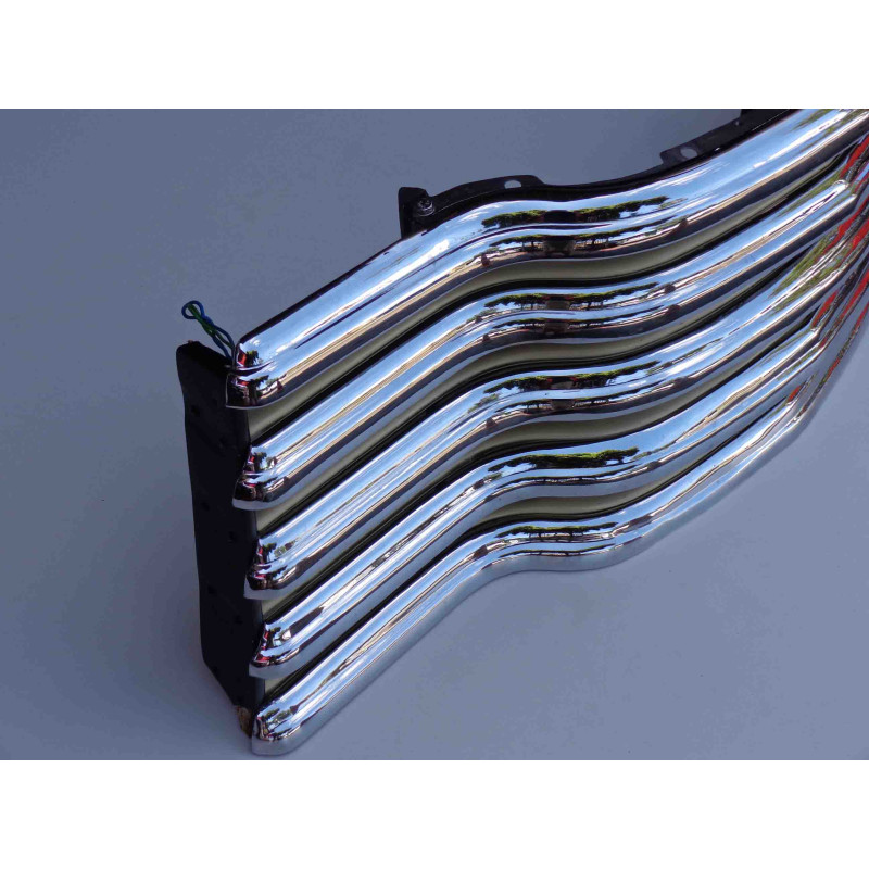 Grade Dianteira Chevrolet Boca Sapo 3100 1947 a 1953 Original Usado