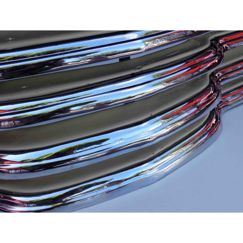 Grade Dianteira Chevrolet Boca Sapo 3100 1947 a 1953 Original Usado