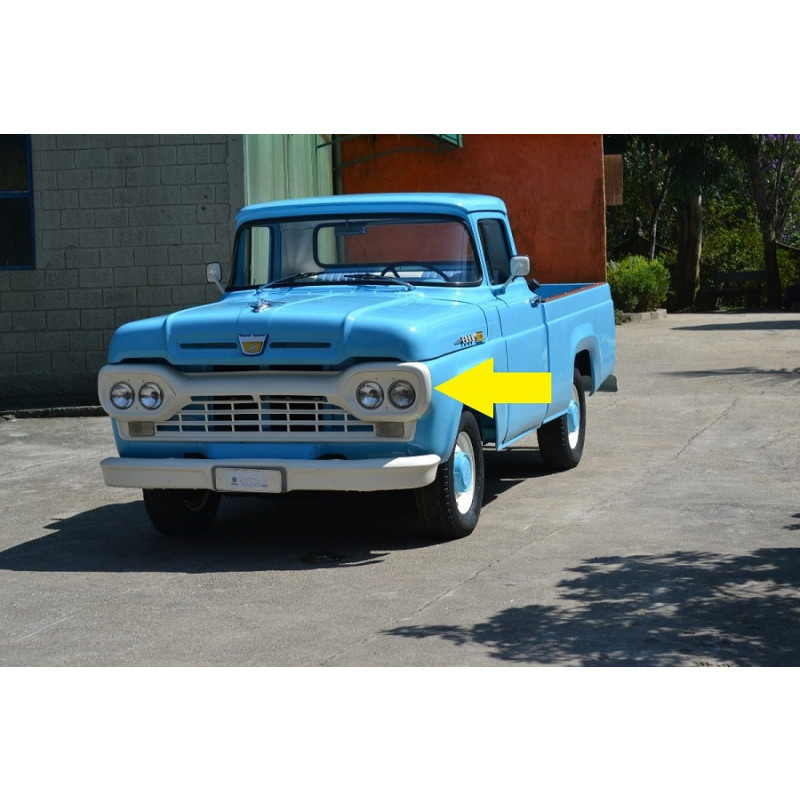 Grade Superior Ford F-100 F-350 F-600 1962 a 1964 Original Usada