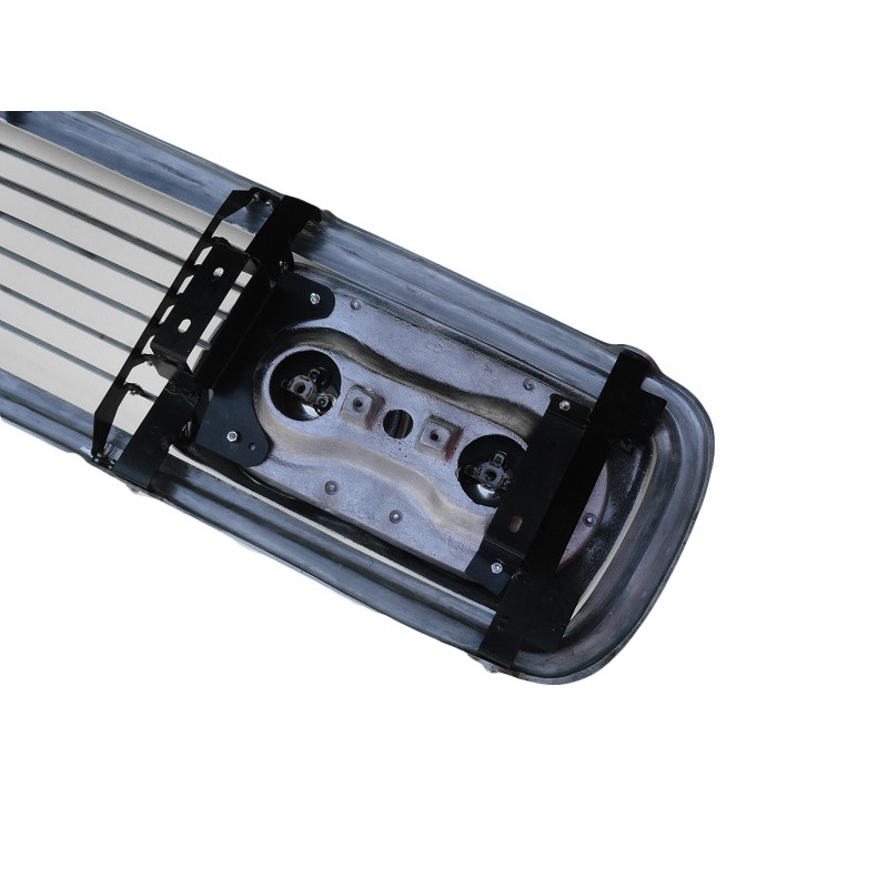 Grade Dianteira Chevrolet Veraneio 1964 a 1970 4 Faróis Nova Reprodução