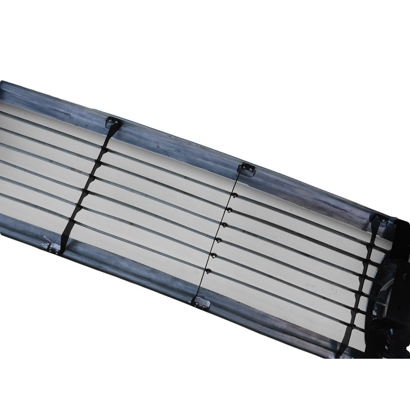 Grade Dianteira Chevrolet Veraneio 1964 a 1970 4 Faróis Nova Reprodução