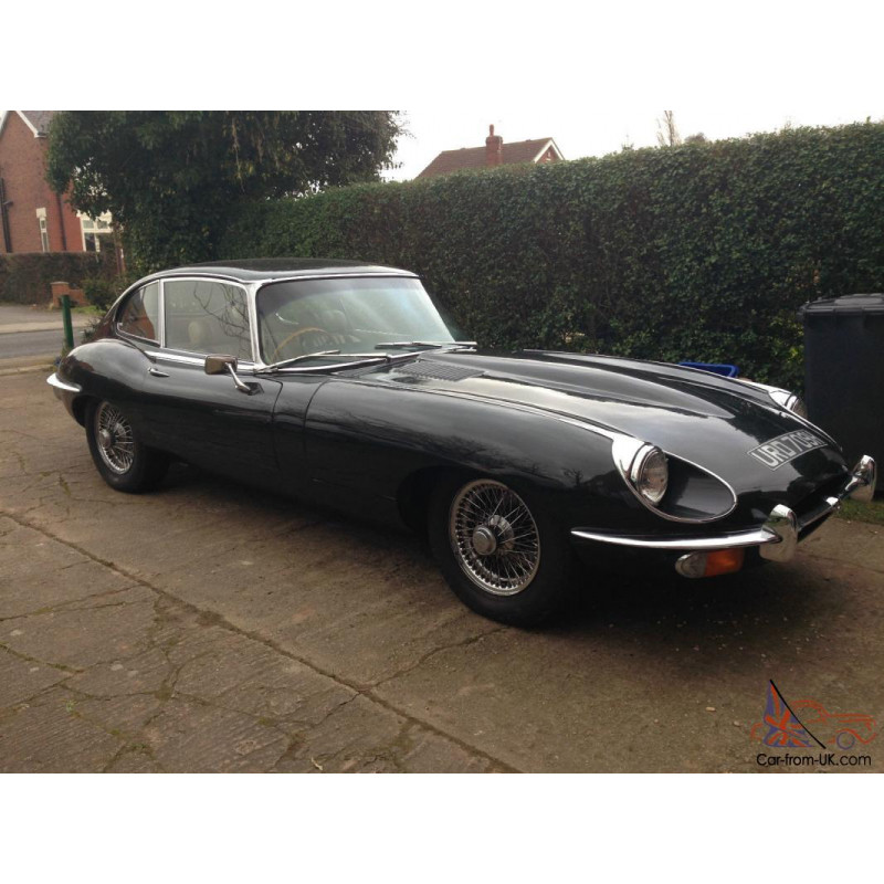 Grade Ar Condicionado Jaguar E-Type Series 2 5 Peças Jogo