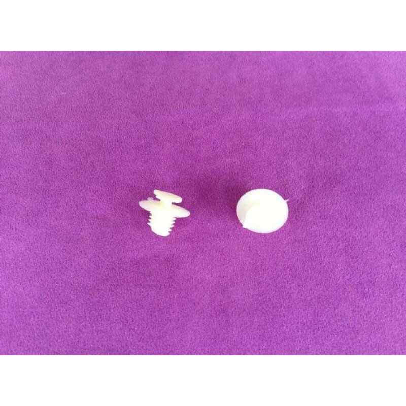 Grampo Fixação Forro Lateral Porta F-100 F-1000 F-4000 72 à 92