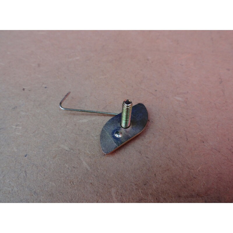 Grampo Friso Capô e Traseira da Cabine F-100 F-1000 72 à 85 - Jogo c/ 10 Peças