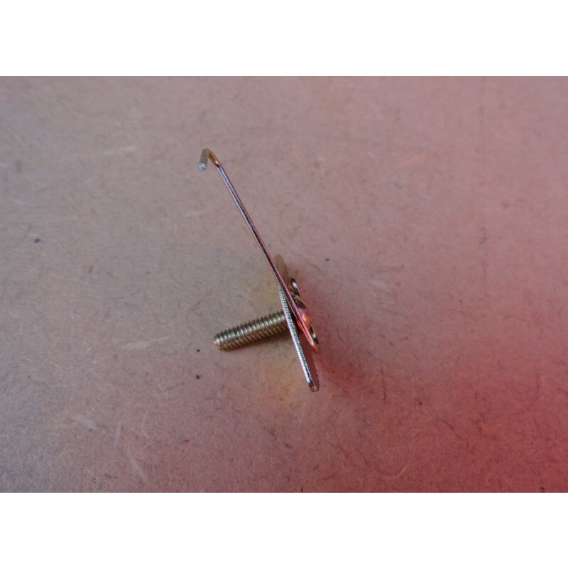 Grampo Friso Capô e Traseira da Cabine F-100 F-1000 72 à 85 - Jogo c/ 10 Peças