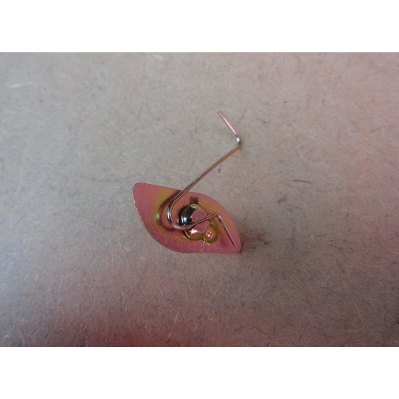 Grampo Friso Capô e Traseira da Cabine F-100 F-1000 72 à 85 - Jogo c/ 10 Peças