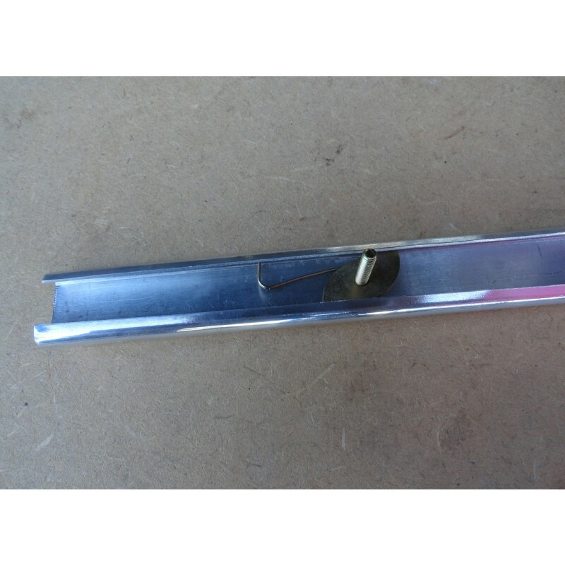 Grampo Friso Capô e Traseira da Cabine F-100 F-1000 72 à 85 - Jogo c/ 10 Peças