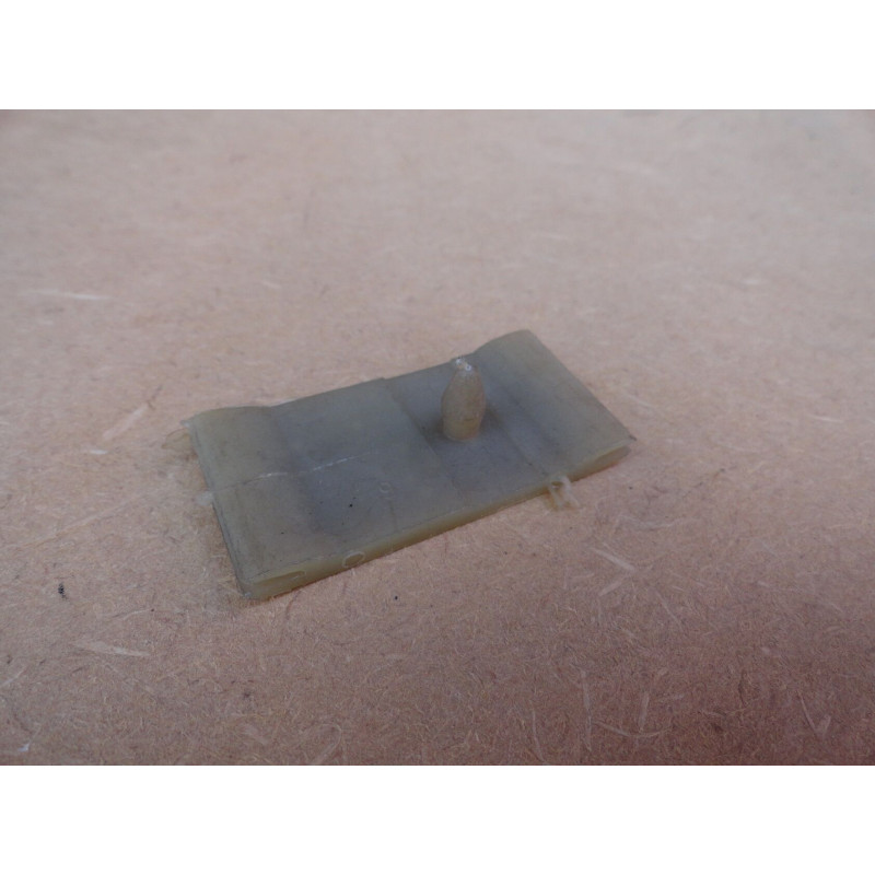 Grampo Friso Caixa De Ar Estribo Opala 1969 a 1979 - Jogo