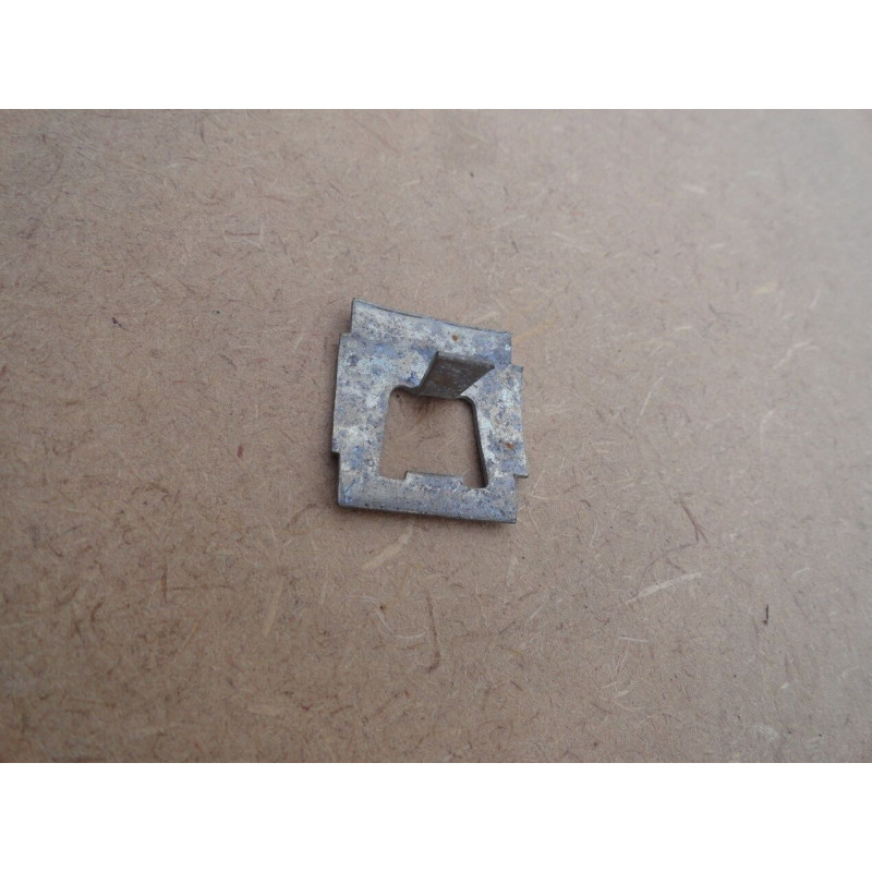 Grampo Friso Estribo Largo Fusca 1952 a 1970 3,5cm - Jogo com 10