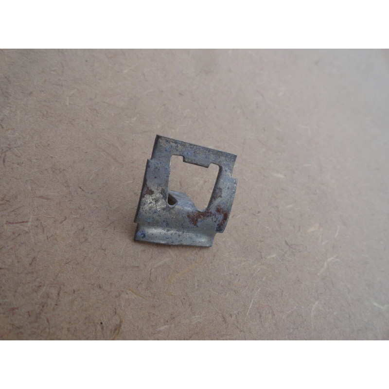 Grampo Friso Estribo Largo Fusca 1952 a 1970 3,5cm - Jogo com 10