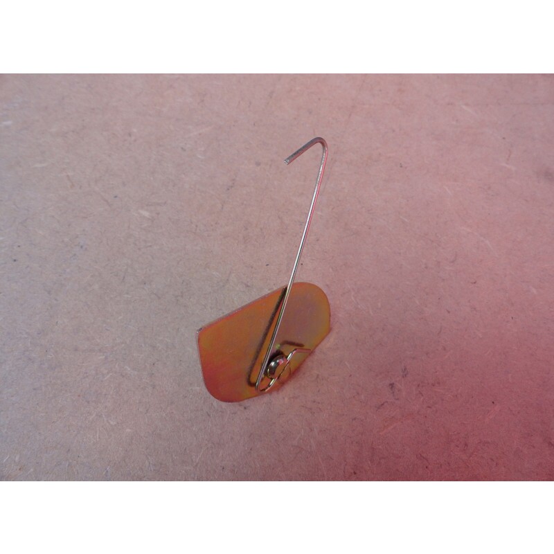 Grampo Friso Universal Modelo Grande com Trava de Pressão - Jogo c/ 10 Peças