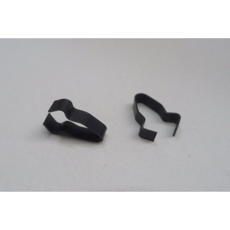 Grampo p/ Fixação da Pestana da Porta Corcel I, Belina I - Jogo c/ 10