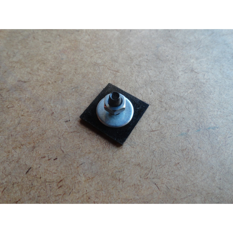 Grampo Fixação Friso Lateral Rural Ford Willys 60 à 82