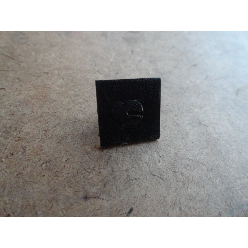 Grampo Fixação Friso Lateral Rural Ford Willys 60 à 82