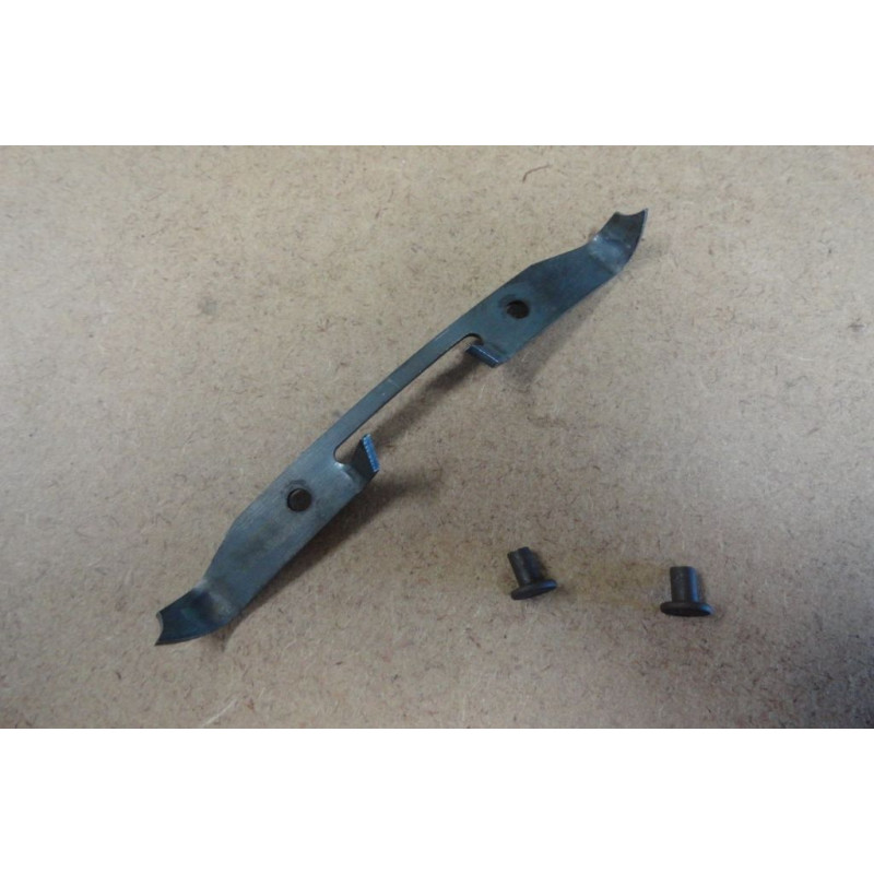 Grampo para Fixação Calota Veraneio 72 à 74 - Unitário