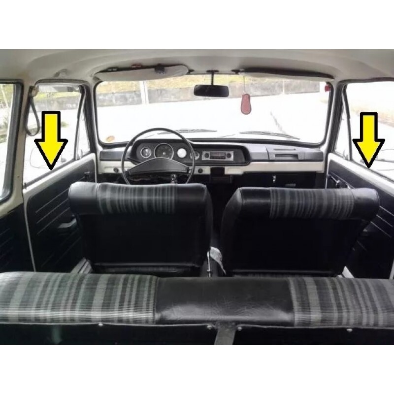 Grampo da Pestana da Porta Brasilia - Jogo