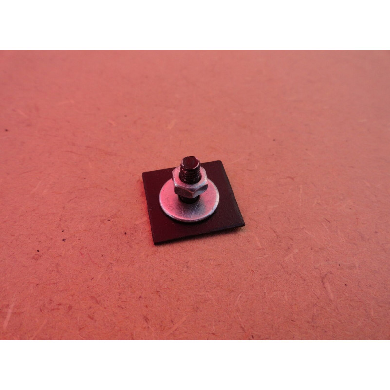 Grampo do Friso do Estribo Lateral C-14 C-10 D-10 - Jogo