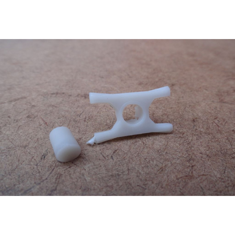 Grampos Friso Caixa de Ar Brasilia - Jogo