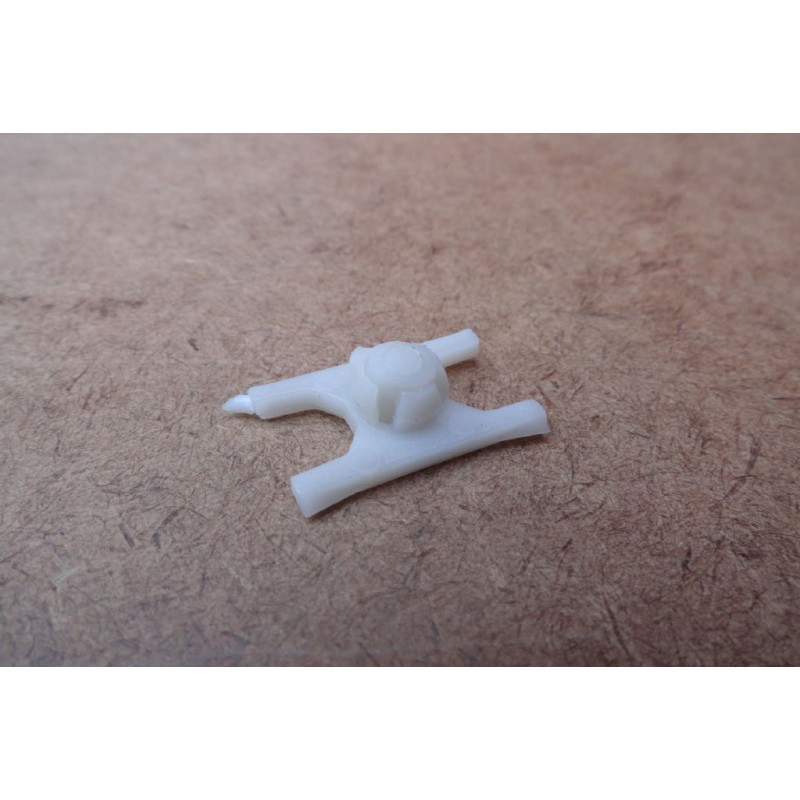 Grampos Friso Caixa de Ar Brasilia - Jogo