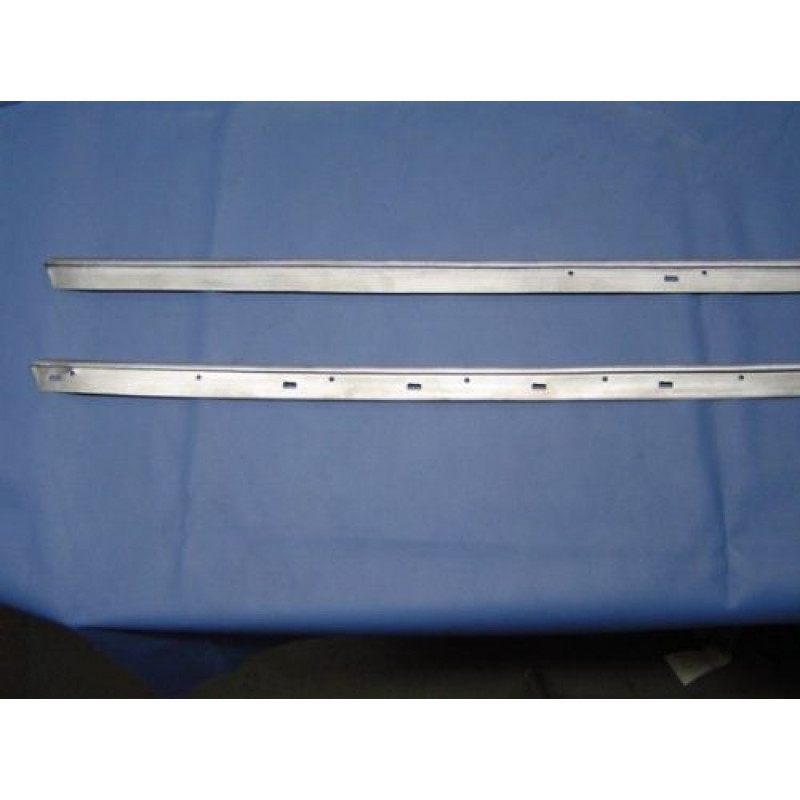 Grampos Fixação das Borrachas no Friso SP2