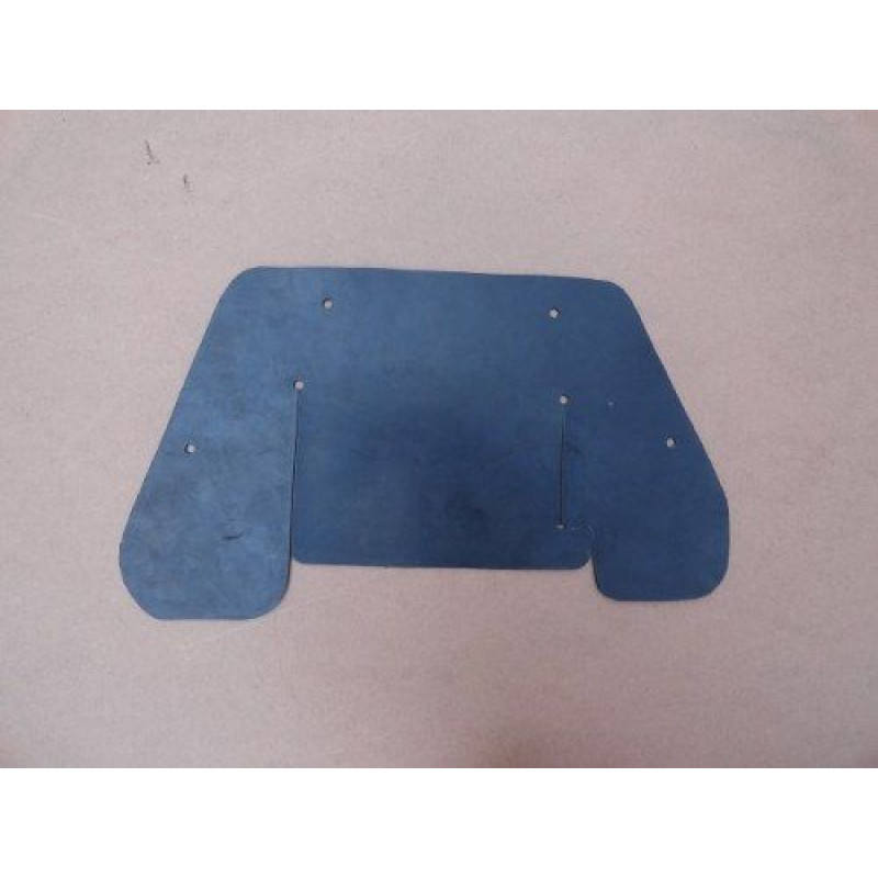 Guarda Pó Dianteiro Motor Galaxie Ltd Landau - Par