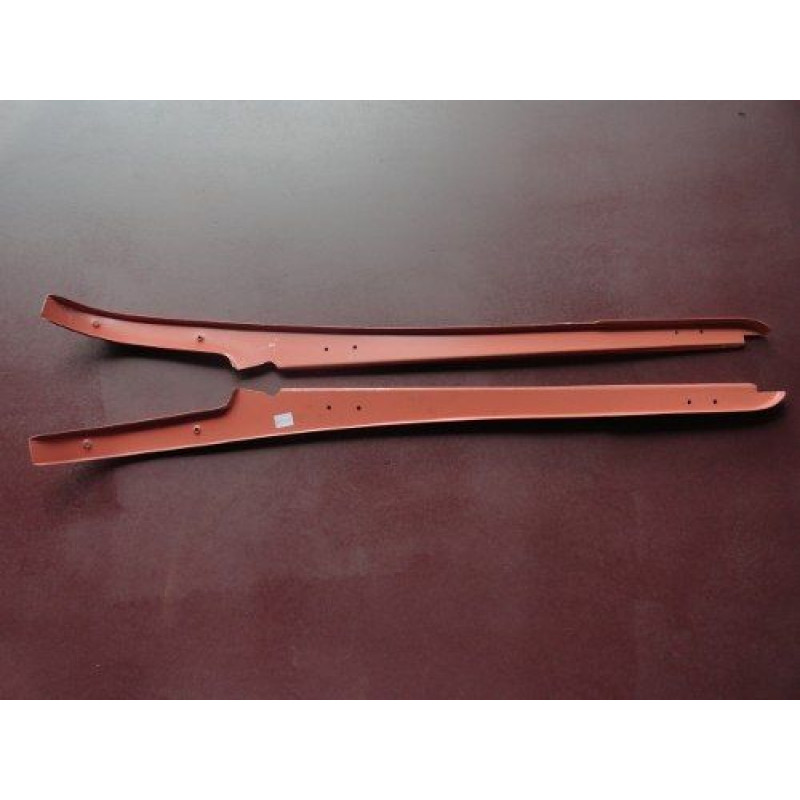 Guarnição Curvada Ford 28 à 31 Espingarda - Par