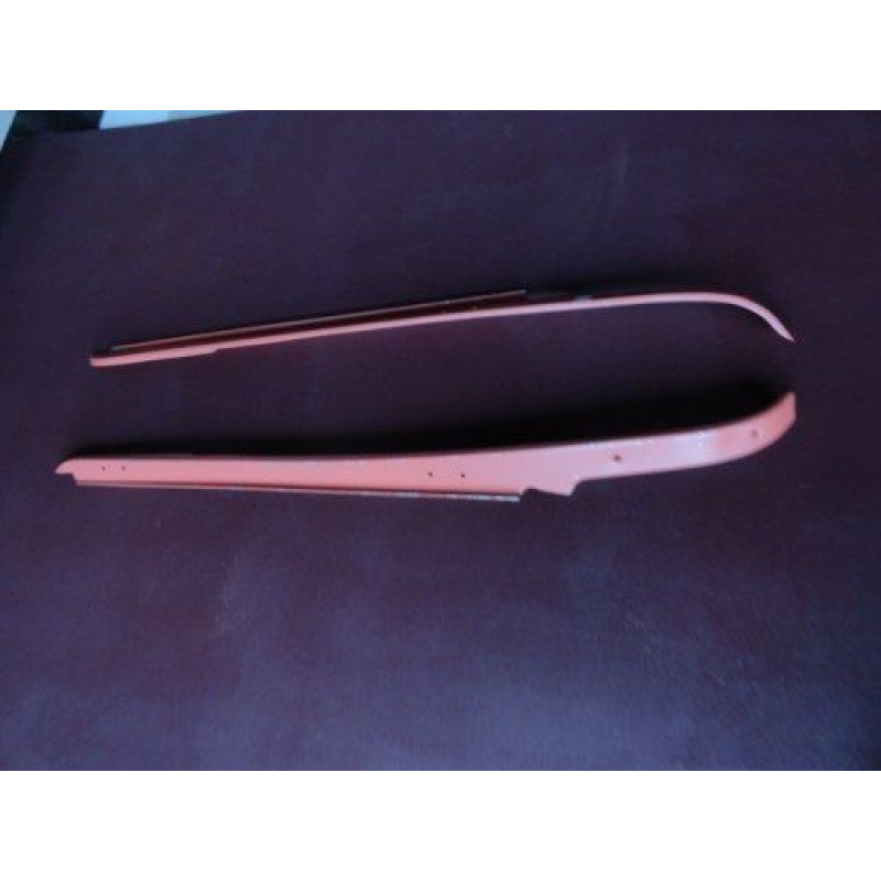 Guarnição Curvada Ford 28 à 31 Espingarda - Par