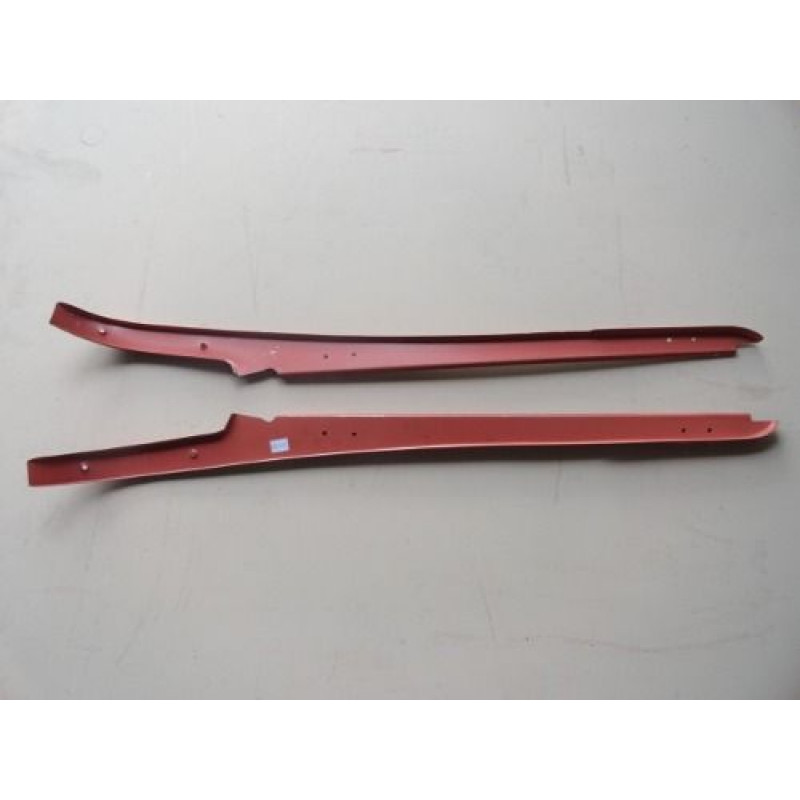 Guarnição Curvada Ford 28 à 31 Espingarda - Par