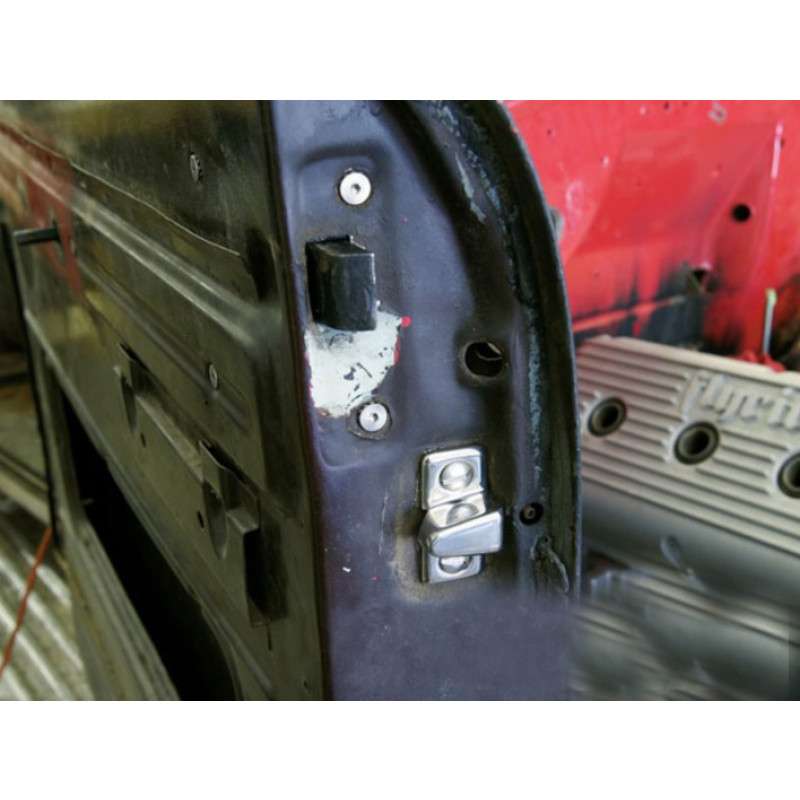 Guia Batente da Porta F-1 F-2 F-3 F-4 F-5 F-6 F-7 F-8 48 a 52 Novo