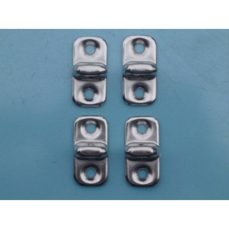 Guia Batente Porta Ford 28 à 31 Importado - Unitário