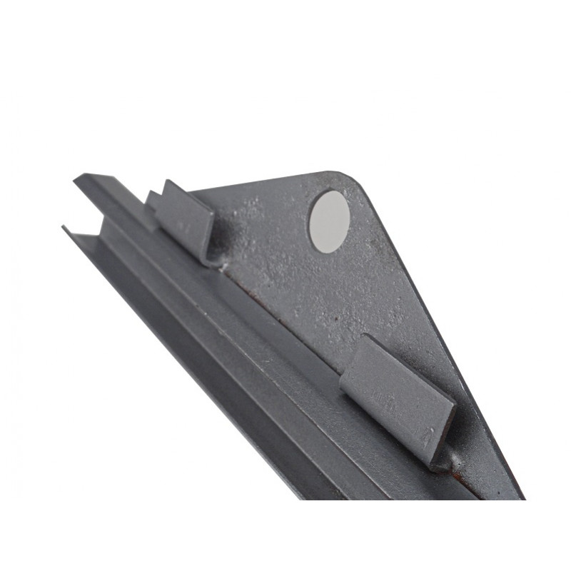 Guia Suporte Vidro Porta Dodge 1800 Polara Original Usado - Unitário