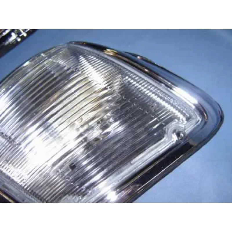 Pisca Superior Dianteiro Toyota Hilux 2002 À 2005 Esquerdo