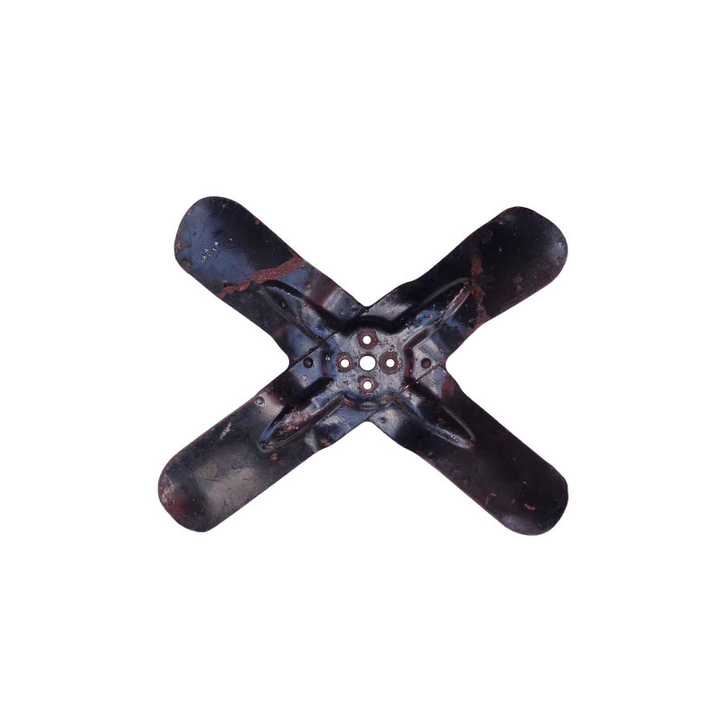 Hélice Ventoinha Radiador Chevrolet 261 Brasil C-14 C-10 Usado