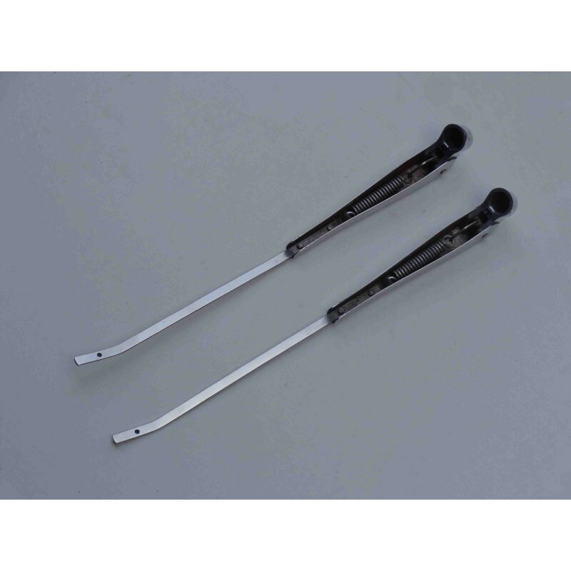 Haste Braço Limpador Opala até 72 Inox Djalma Novo - Par