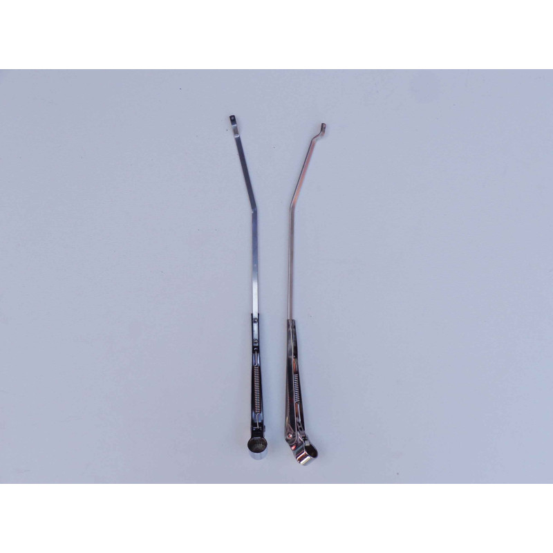 Haste Limpador Parabrisa Chevrolet Boca Sapo 1947 a 1953 - Par