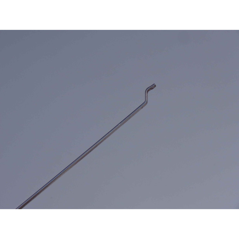 Haste Limpador Parabrisa Inox Ford F-1 F-8 1948 a 1952 - Par