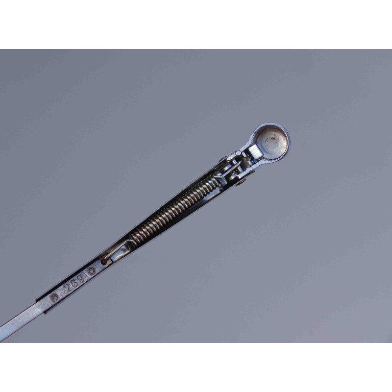 Haste Limpador Parabrisa Inox Ford F-1 F-8 1948 a 1952 - Par