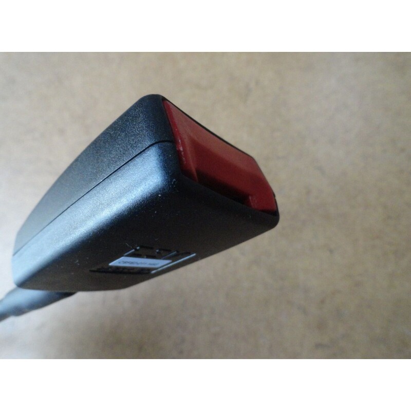 Fecho Haste Flexível Fêmea Cinto Segurança F-100 F-1000 72 92 Esquerdo