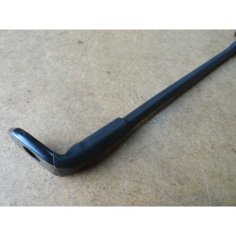 Fecho Haste Flexível Fêmea Cinto Segurança F-100 F-1000 72 92 Esquerdo