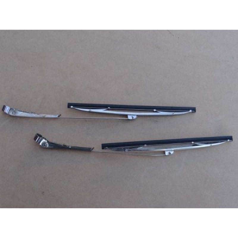 Haste Palheta Limpador F-100 53 à 58 Importado - Par