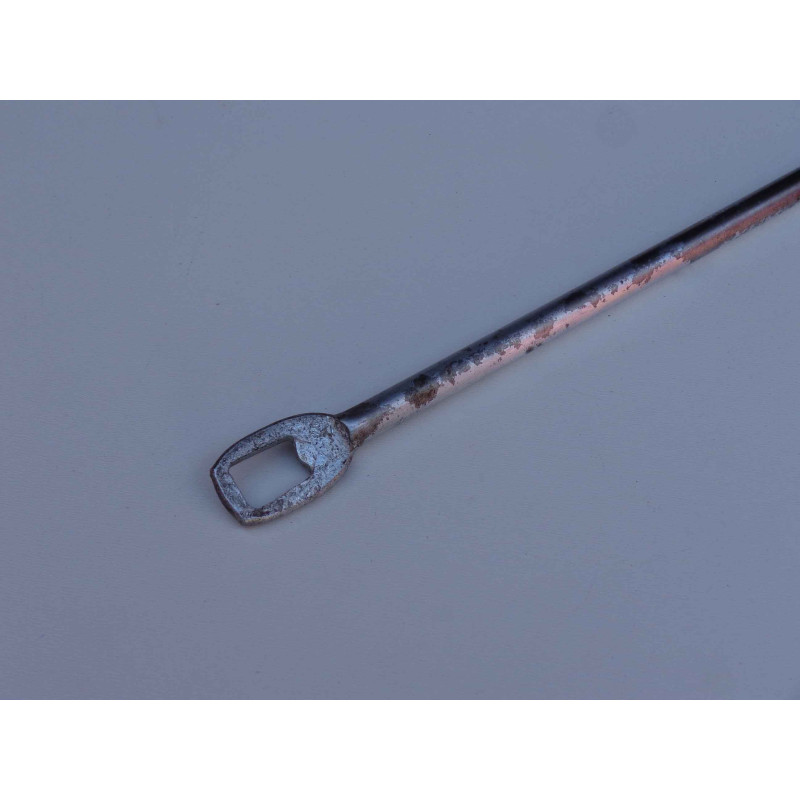 Haste Regulagem Embreagem 400mm Caminhão Ford até 1992