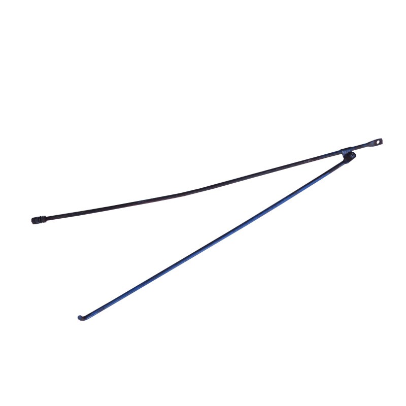 Suporte Haste Segurar Capô Willys Ford Rural F-75 Original Usado