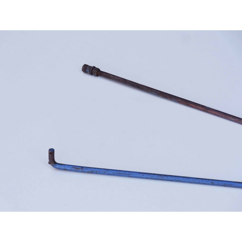 Suporte Haste Segurar Capô Willys Ford Rural F-75 Original Usado