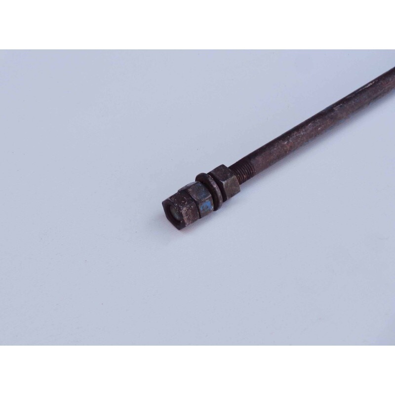 Suporte Haste Segurar Capô Willys Ford Rural F-75 Original Usado