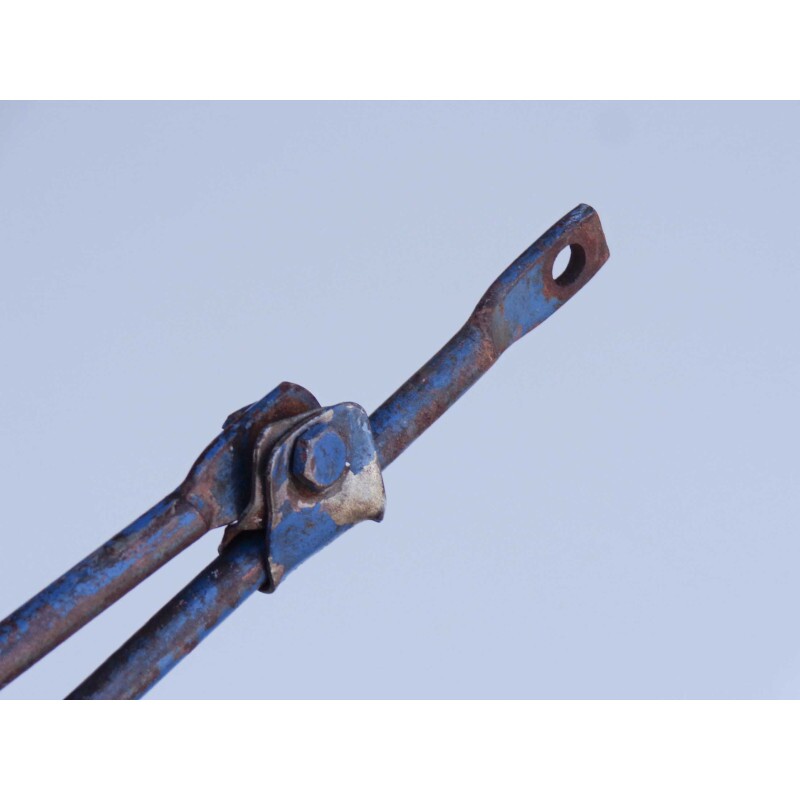 Suporte Haste Segurar Capô Willys Ford Rural F-75 Original Usado