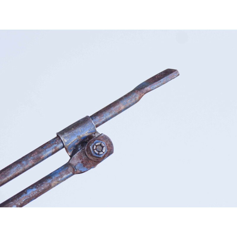 Suporte Haste Segurar Capô Willys Ford Rural F-75 Original Usado